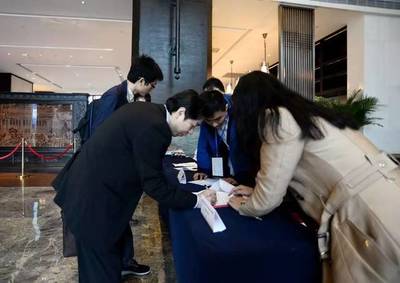 小细节大文明 公务员会议组织礼仪之会议服务篇