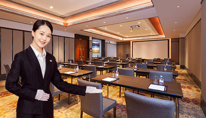 会议服务 酒店行业的热门专业领域