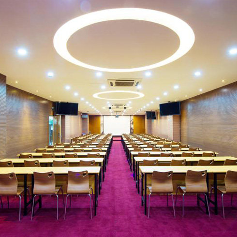 文星连锁酒店会议室 专业会议服务，助力商务成功