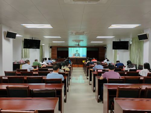 台山市积极组织参加全国基本养老服务体系建设推进电视电话会议 确保会议精神落地落实