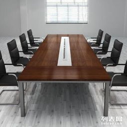 现代会议桌定制指南 环保材质加急生产，为北京企业打造高效办公空间