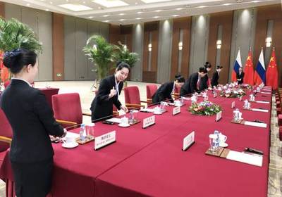 国家机关事务管理局会议服务的规范化与管理实践
